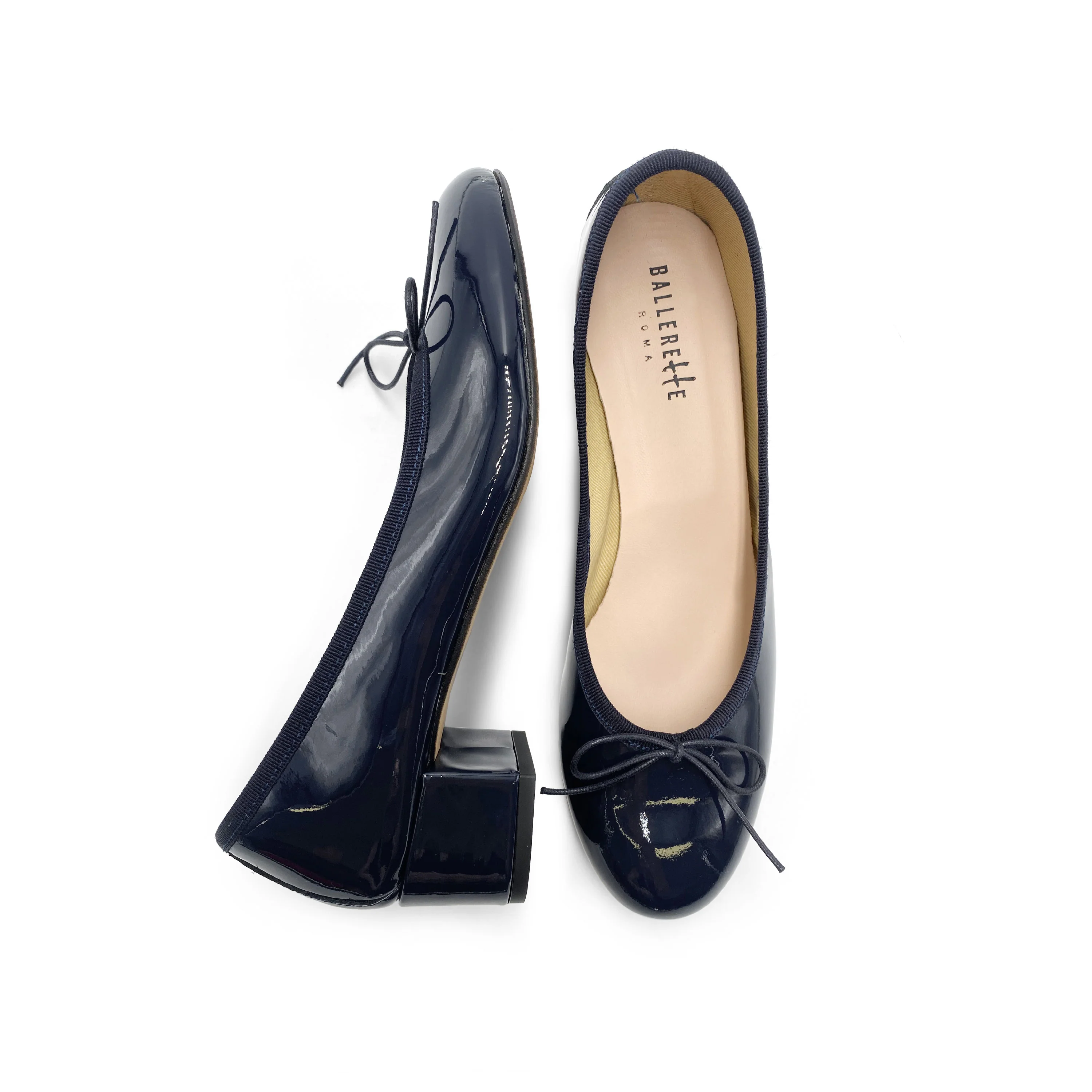 Ballerine tacco alto per donna, comode ed eleganti | BallereTTe