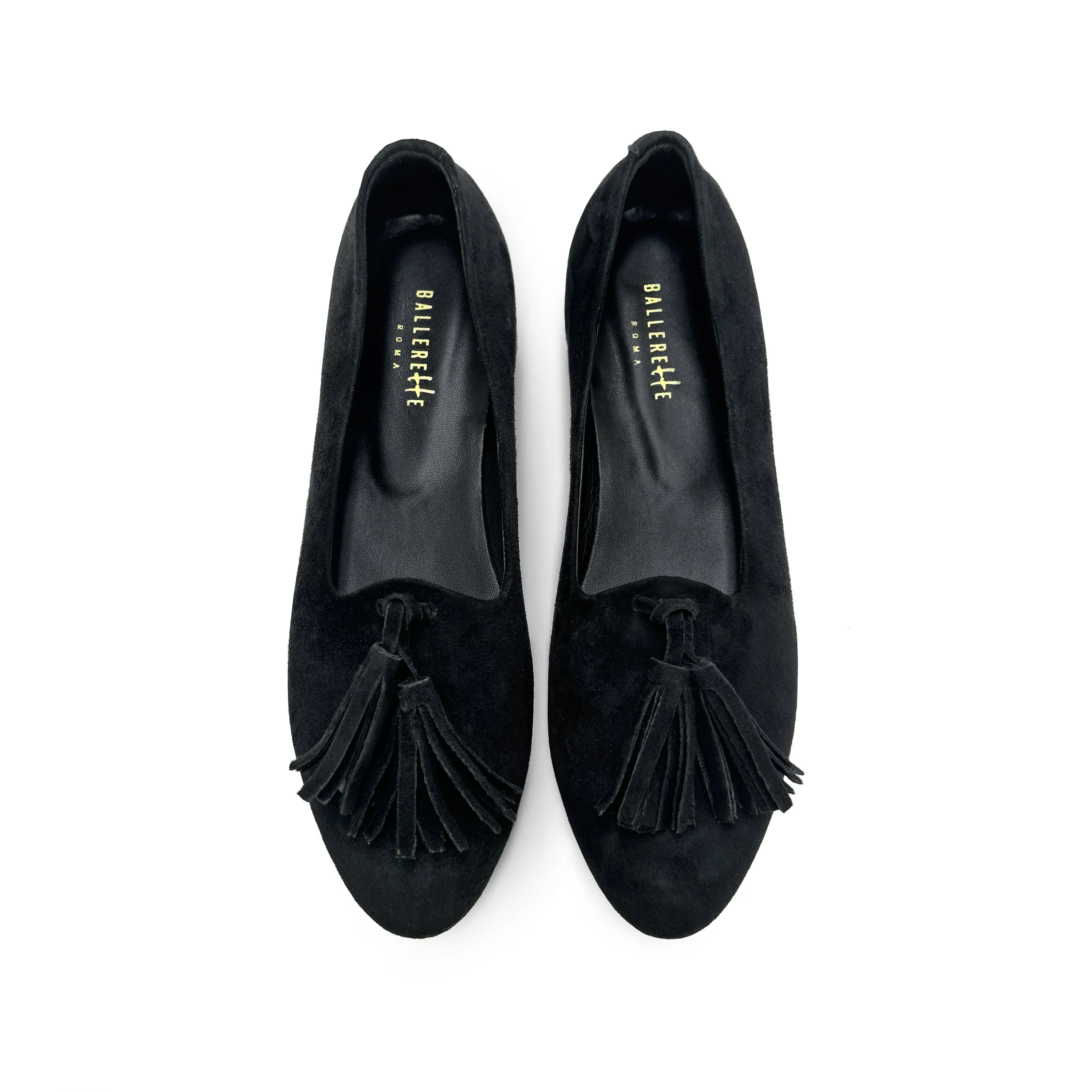 Scarpe donna nere: ballerine, slippers e mocassini | BallereTTe